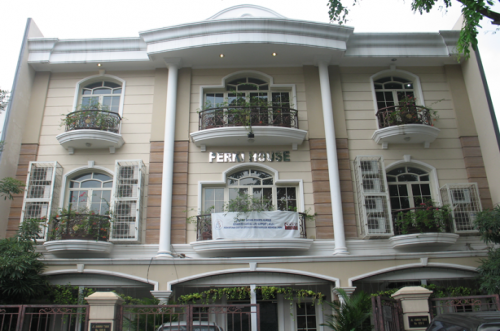 PERKI House di Jl. Danau Toba 139 A-C