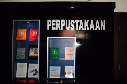 Perpustakaan Perki House